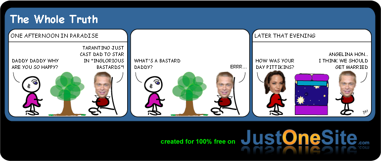 Brangelina to get married image